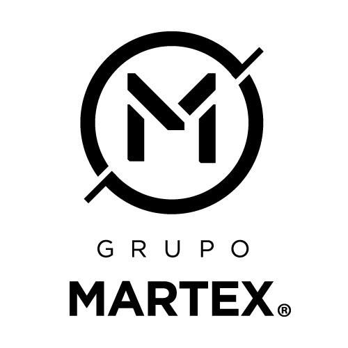 Logo Grupo Martex - Líder en manufactura textil deportiva en México